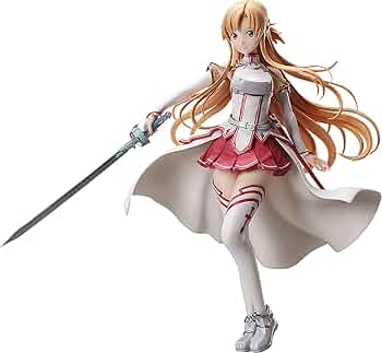 ソードアートオンライン アスナ 1/4  ガレージキット ガレキ スタチュー ② ソードアートオンライン アスナ 1/4 ガレージキット ガレキ
